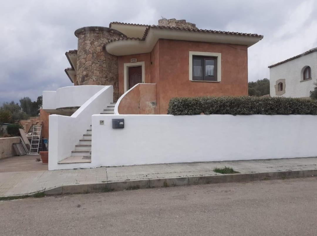 Bed and Breakfast Mi Casita Arzachena Exterior foto